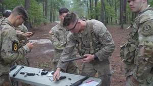 Army Best Squad Competition