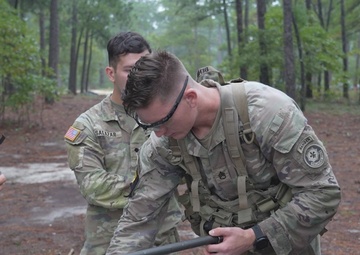 Army Best Squad Competition