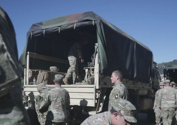 1-502 In. Reg., 2 Mobile Brigade Combat Team, 101st ABN DIV (Air Assault)