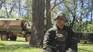 3-4 CAV Trains Alongside JGSDF during JPMRC 25-01