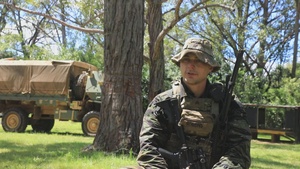 3-4 CAV Soldiers Interview During JPMRC 25-01