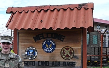 Soto Cano Air Base Tour