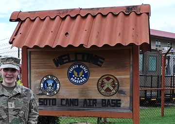 Soto Cano Air Base Tour