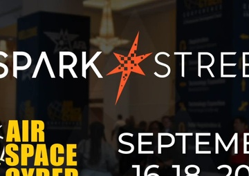 AFWERX Spark Street - AFA 2024