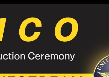 USAACE NCO Induction Ceremony