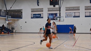 All-Air Force Women’s Basketball Team