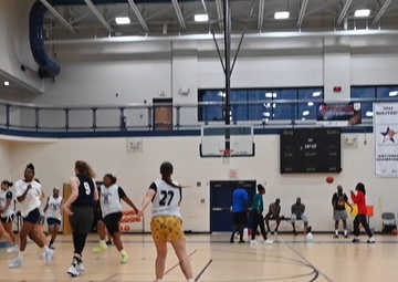 All-Air Force Women’s Basketball Team