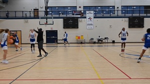 All-Air Force Women’s Basketball