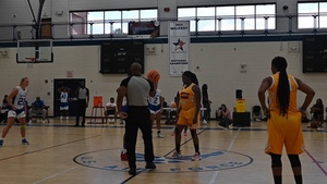 All-Air Force Women’s Basketball