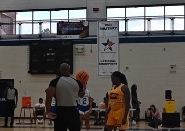 All-Air Force Women’s Basketball