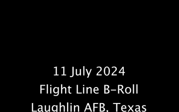 11 July 2024 Flight Line B-Roll