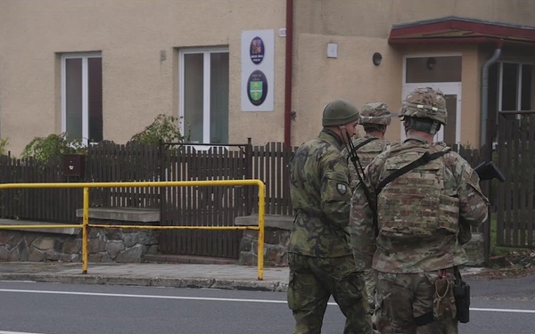 Powerful Word 24: Mayor Visit BRoll