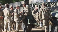 Screaming Eagle Soldiers Coordinate and Execute Relief Efforts