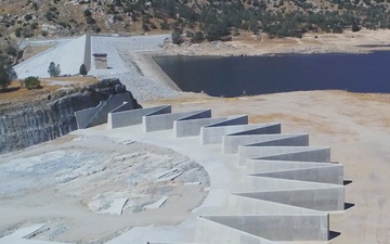 Big Builds: Isabella Dam Project (Revisited)