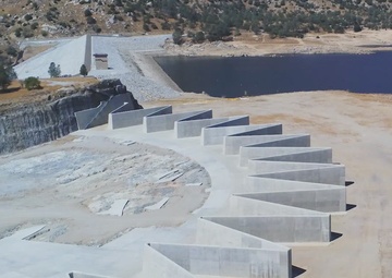 Big Builds: Isabella Dam Project (Revisited)