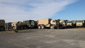 Delaware National Guardsmen Deploy to Florida in Hurricane Milton Relief Efforts