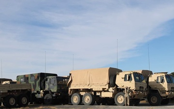 Delaware National Guardsmen Deploy to Florida in Hurricane Milton Relief Efforts