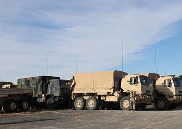 Delaware National Guardsmen Deploy to Florida in Hurricane Milton Relief Efforts