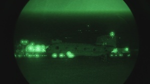 75th Ranger Regiment Air Assault during JPMRC 25-01