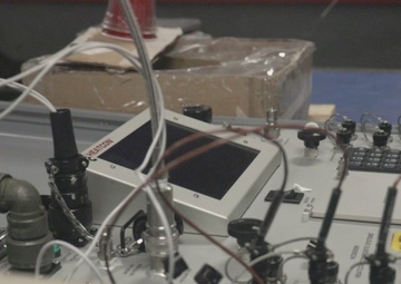 Maj Gen Wellons Visits MALS-13