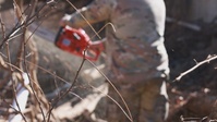 1st Brigade, 502nd Infantry Regiment, 101st Airborne Division (Air Assault), and 887th Engineer Support Company provide debris clearance and assistance to a local community