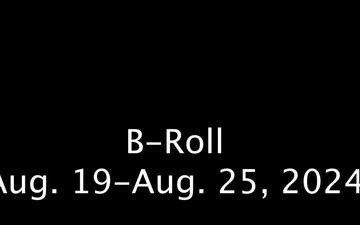 Aug. 19-Aug. 25 B-Roll