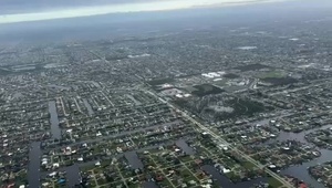 Coast Guard Post Hurricane Milton West Coast Overflight Assessment