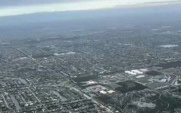 Coast Guard Post Hurricane Milton West Coast Overflight Assessment