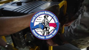 NCNG Generator Delivery