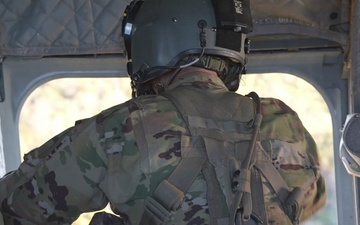 82nd Airborne Division CAB continues support to western North Carolina