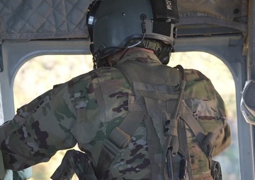 82nd Airborne Division CAB continues support to western North Carolina