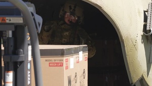 82nd Combat Aviation Brigade continues support to western North Carolina