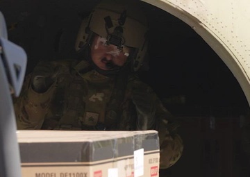 82nd Combat Aviation Brigade continues support to western North Carolina