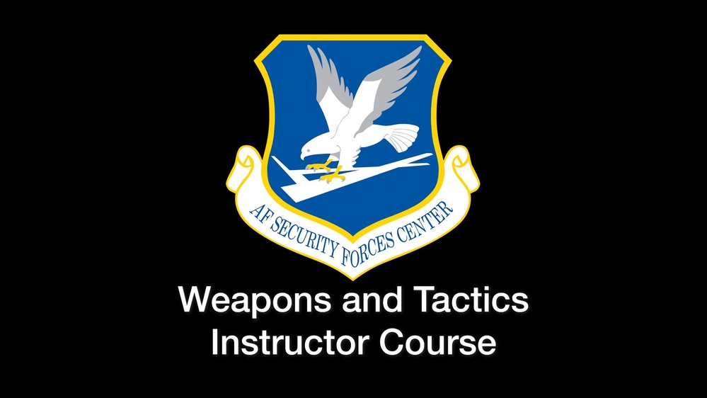 DVIDS - Video - Weapons and Tactics Instructor Course