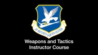 Weapons and Tactics Instructor Course