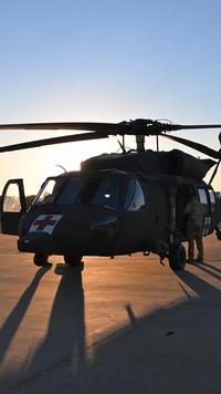 Ark. Guardsmen Deploy To Florida In Support Of Hurricane Milton