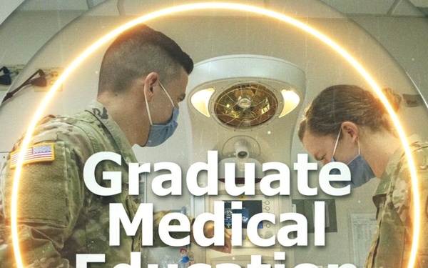 Military GME Program
