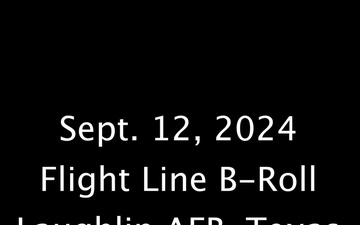 Sept. 10, 2024 Flight Line B-Roll