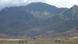Tactical Action Center jumps locations during JPMRC 25-01