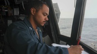 Cmdr. Shelby Nikitin and USS Hudner:  Defining Today's Warfighter