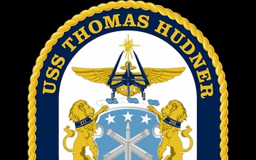 Happy 249th Navy Birthday from USS Thomas Hudner