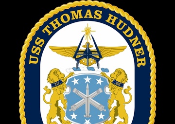 Happy 249th Navy Birthday from USS Thomas Hudner