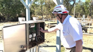 USACE provides Helene support with water, wastewater assessments in Tennessee
