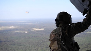 FLARNG Provides Air Support During Hurricane Milton 2024