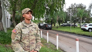 INTERVIEW: 2nd Lt. Gloria Boycyck discusses intersectionality between service, personal impact