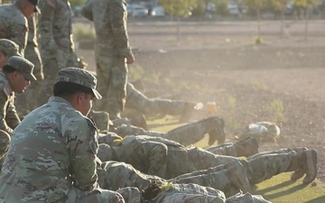 Fort Bliss Soldiers put to the test during E3B event