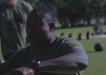 Army Best Squad Competition 2024: Community Day