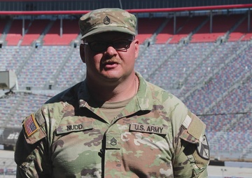 Bristol Motor Speedway donation center