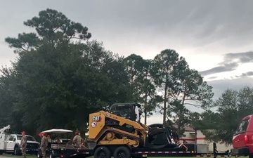 Hurricane Milton Response: Florida Army and Air National Guard in Action