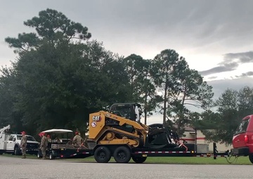 Hurricane Milton Response: Florida Army and Air National Guard in Action